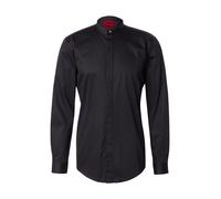 HUGO Chemise 'Kaleb' noir, Taille M