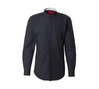 HUGO Chemise 'Kaleb' noir, Taille XL-XXL