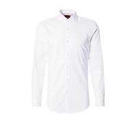 Hugo Kason Long Sleeve Shirt Blanc 43 Homme