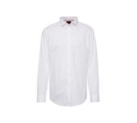 HUGO Chemise Slim Fit en coton à manches très longues - Style C-Jason, 50293691 Blanc 45