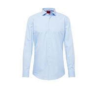 Hugo Kason Long Sleeve Shirt Bleu 39 Homme