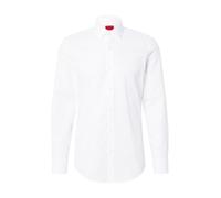 HUGO Chemise 'Kenno' blanc, Taille L-XL