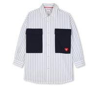 Hugo - Chemise Manches Longues - Abysse - Fille - 6 Ans