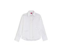 Hugo - Chemise oversize - Femme - Blouses et Chemises - Blanc - Taille: 36 FR