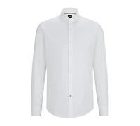 Boss H Joe Spread C1 222 Long Sleeve Shirt Blanc 41 / Regular Homme