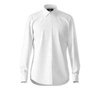 Hugo – Chemise homme Slim Fit Stretch – Blanc – Taille L