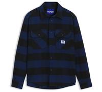 Hugo Chemise Surchemise Ebolt 10282258 Blue