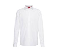 HUGO Chemise 'Valerio' blanc, Taille L-XL