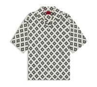 Hugo - Chemises à Manches Courtes - Homme - Chemises - Beige - Taille: S