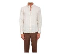 Hugo - Chemises Avorio pour Hommes et Femmes - Homme - Chemises - Blanc - Taille: M