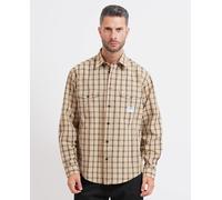 Hugo Chemises Beige Beige Chari M