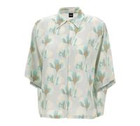 Hugo - Chemises - Femme - Blouses et Chemises - Multicolore - Taille: 42 FR