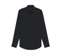 Hugo - Chemises habillées - Homme - Chemises - Noir - Taille: S