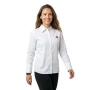 HUGO Chemisier 'Erselia' blanc, Taille L