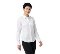 Hugo The Essential Shirt 10275916 Long Sleeve Blouse Blanc 36 Femme