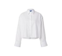HUGO Chemisier 'Ekla_B' blanc, Taille XXL