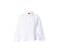 HUGO Chemisier 'Embrella' blanc, Taille L