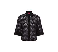 HUGO Chemisier 'Ephraima' gris / noir, Taille S