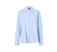HUGO Chemisier 'Erselia' bleu clair, Taille M