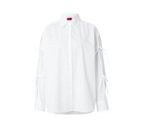 HUGO Chemisier 'Evangelina' blanc, Taille L