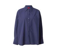 Hugo Extra 10279697 Long Sleeve Blouse Bleu 36 Femme