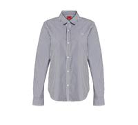 HUGO Chemisier 'The Essential' marine / blanc, Taille L