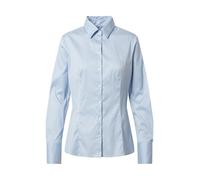 HUGO Chemisier Slim Fit en popeline facile à repasser - Style The Fitted Shirt, 50416895 bleu clair 42