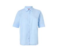 HUGO Chemisier Regular en toile de coton léger - Style The Summer Shirt, 50540156 bleu clair 38
