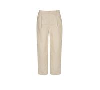 HUGO Pantalon en coton taille basse avec détail de ceinture en paracorde - Style Hulisea-2_B, 50569273 Beige clair 40