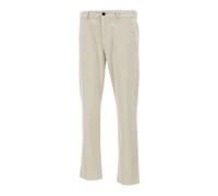 Hugo - Chino Slim - Homme - Pantalons - Beige - Taille: W35 L32
