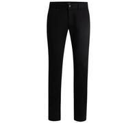 Hugo Boss Pantalon chino 10242156 Slim Noir Taille 35/32 Homme