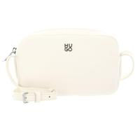 HUGO Chris 2.0 Crossbody, Sac à bandoulière Femmes, Blanc Ouvert, Taille Unique