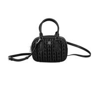 HUGO Chris 2.0 Ma Thandle, Sac à bandoulière Femmes, Noir, Taille Unique