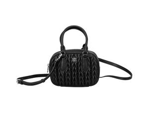 HUGO Chris 2.0 Ma Thandle, Sac à bandoulière Femmes, Noir, Taille Unique