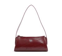 Hugo Chris 2.0 Sac porté épaule rouge foncé, femme