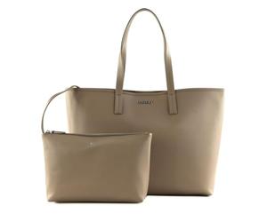 HUGO Chris Shopper R, Client Femme, Dark Beige, Taille Unique