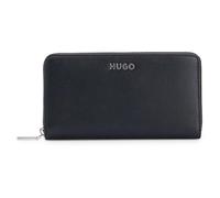 HUGO Chris Ziparound R. Femme Wallet, Black1