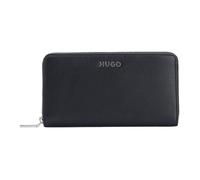 HUGO Chris Ziparound R L Black [271532] - porte-monnaie porte monnaie