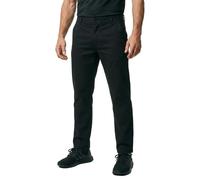 HUGO Pantalon droit en coton stretch mercerisé - Style Cino261, 50567278 Noir L