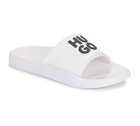 HUGO Claquettes Nil_Slid_mdtpu_N in Blanc 41