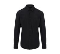 Hugo - Classic Shirt - Homme - Chemises - Noir - Taille: M