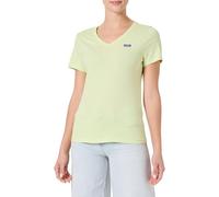 HUGO Classic V_B 10258021 01 T-Shirt, Bright Green329, XXS Femme