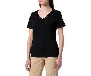 HUGO Classic V_B 10258021 01, T-Shirt Femme, Black001,