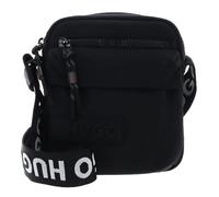 HUGO Colyns NS, Reporter_avec_Zip Homme, Black, Taille Unique