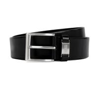 Hugo - Connio Belt - Homme - Accessoires - Noir - Taille: 115 CM