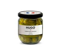 Hugo Cornichons Français Original Aigre-Doux 42.5cl
