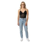 Hugo Corps Sans Manches Leo Lace 10273197 01
