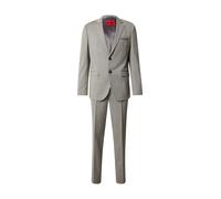 HUGO Costume 'Arti-Hesten253X' gris, Taille 106