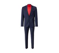 HUGO Costume deux pièces Extra Slim en laine mélangée - Style Arti-Hesten253X-MH, 50540141 Bleu foncé 52