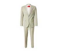 Hugo - Arti-Hesten253X Suit - Homme - Costumes - Vert - Taille: XL
